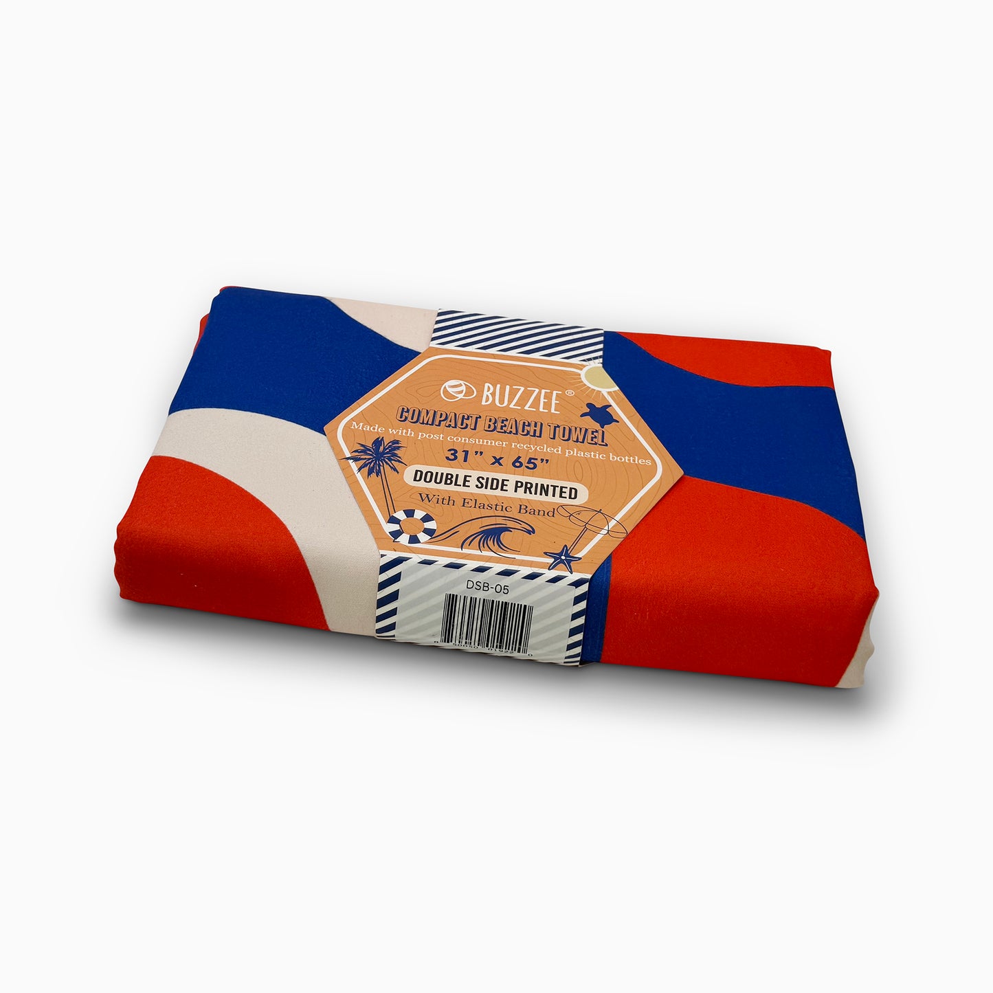 Everywhere Towel by Buzzee