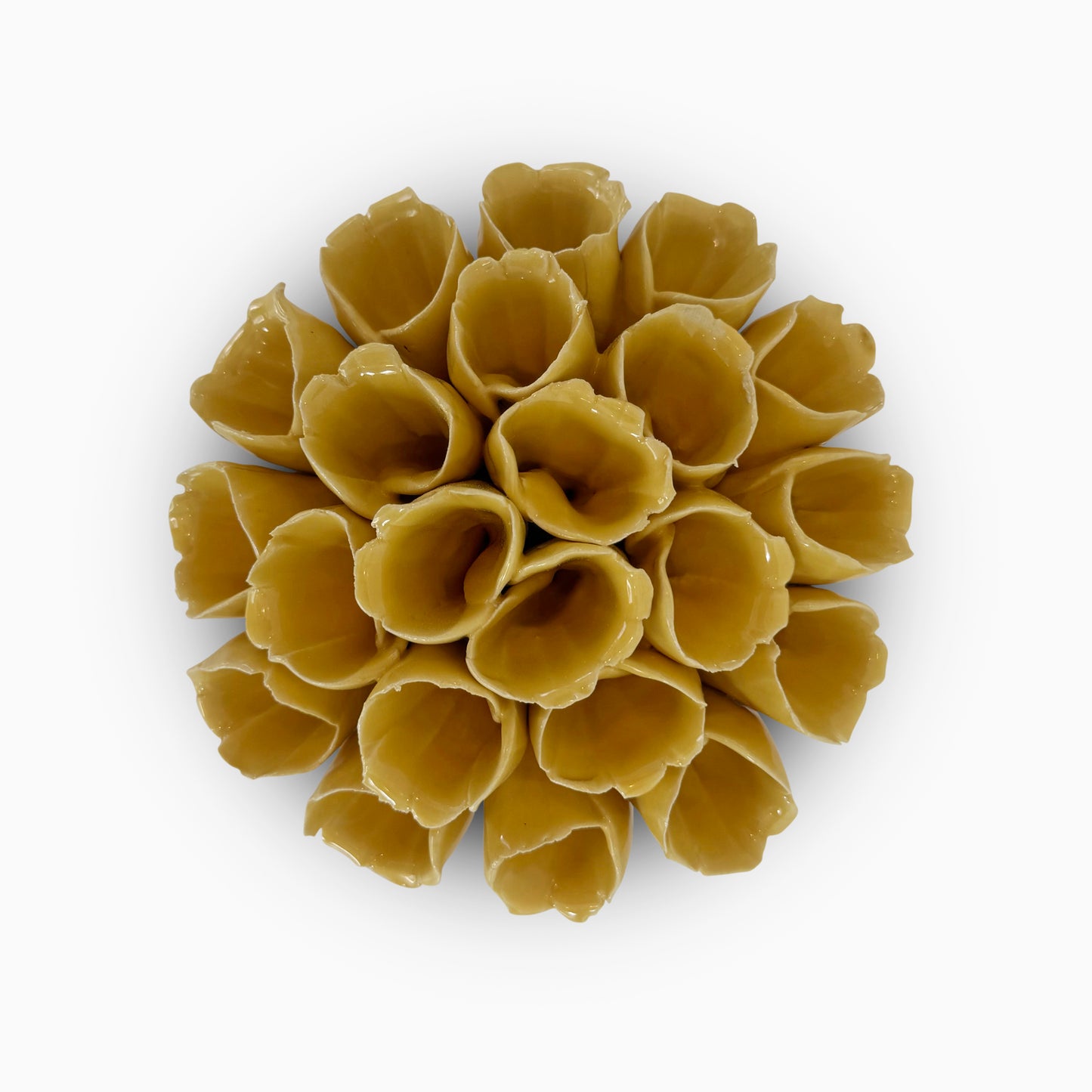 Ceramic Art Flowers by Chive