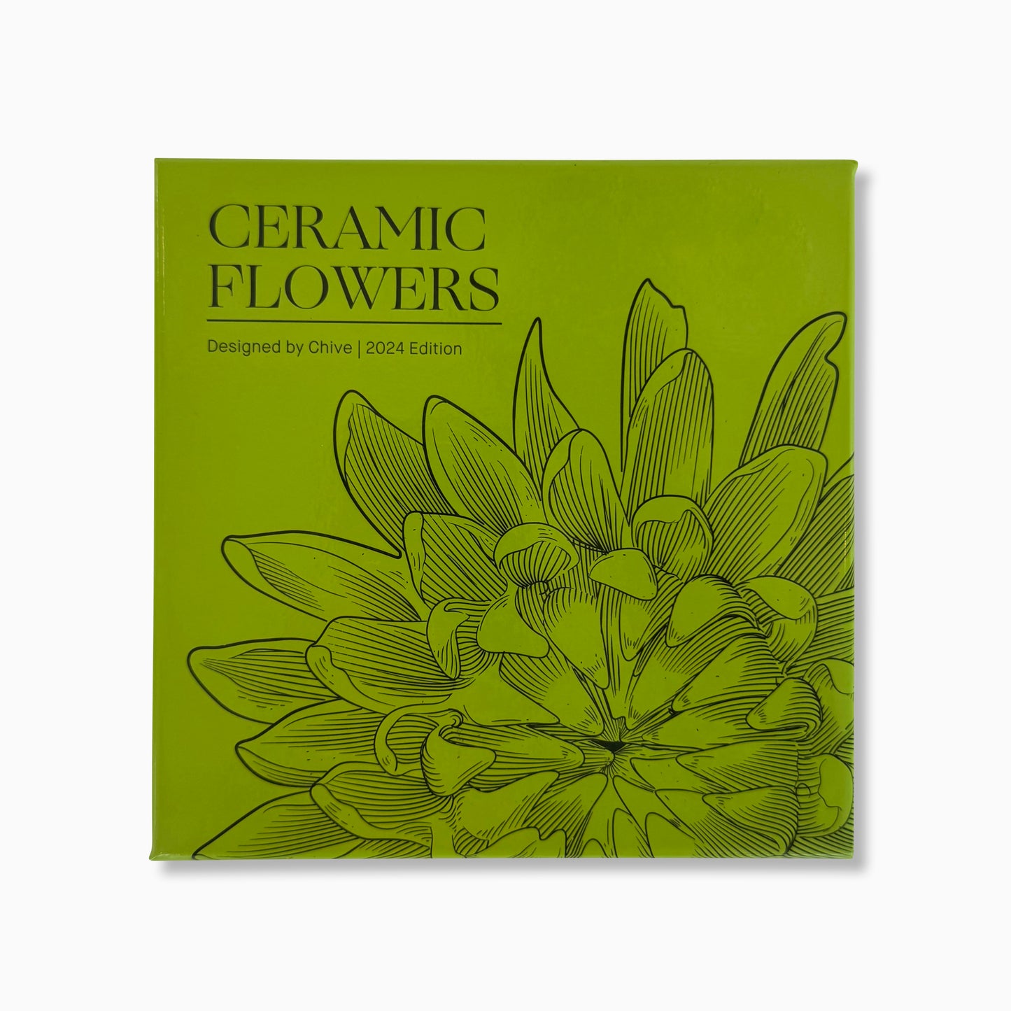Ceramic Art Flowers by Chive