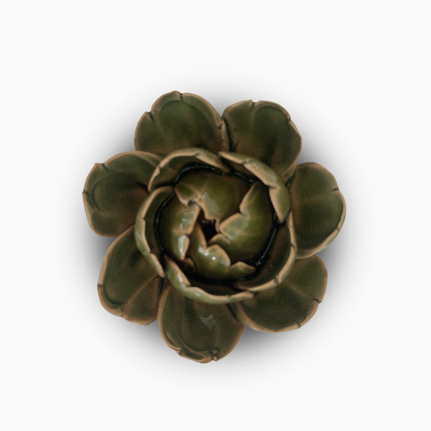 Ceramic Art Flowers by Chive
