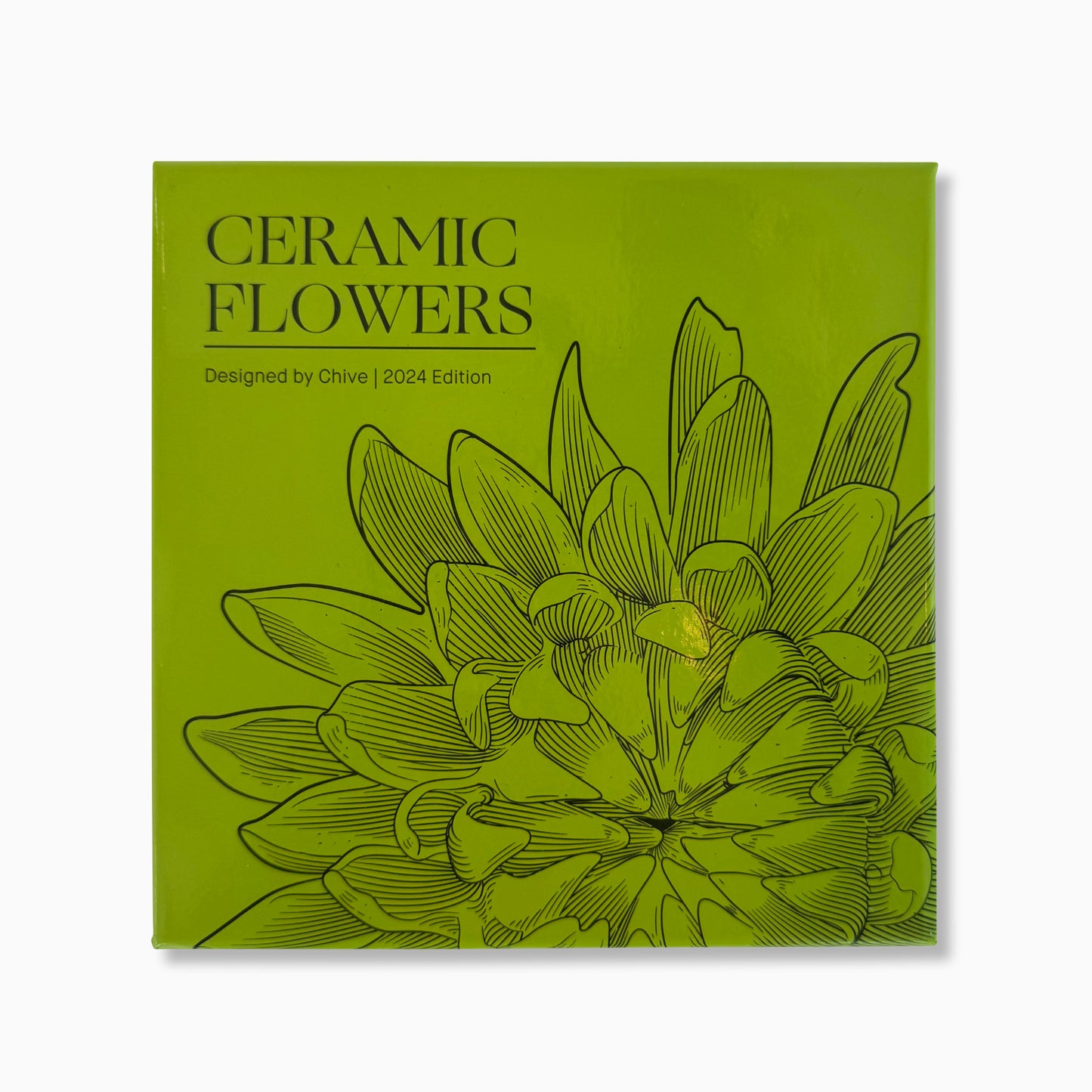 Ceramic Art Flowers by Chive