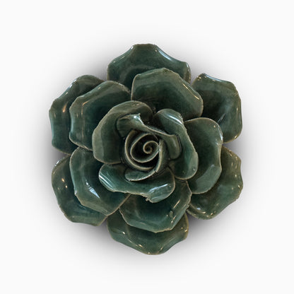 Ceramic Art Flowers by Chive