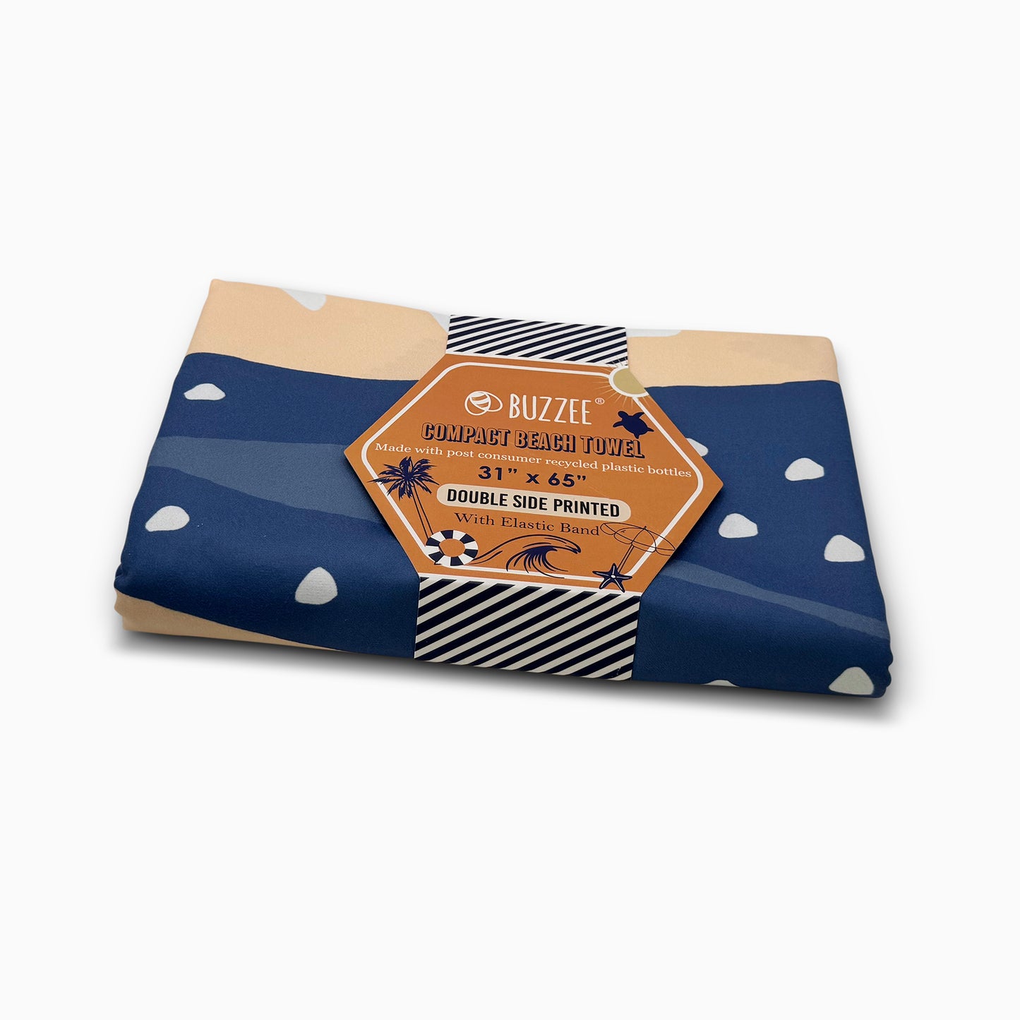 Everywhere Towel by Buzzee