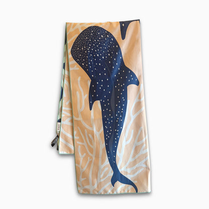 Everywhere Towel by Buzzee