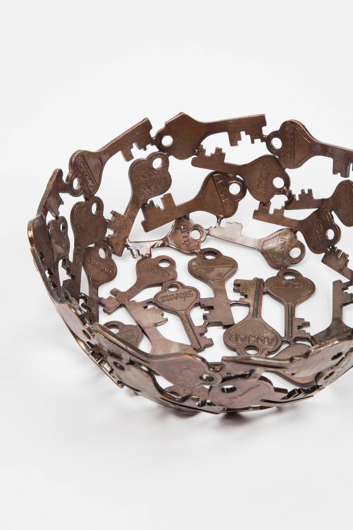 The Key Bowl