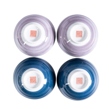 Frank Lloyd Wright "April Showers" Bowl Set