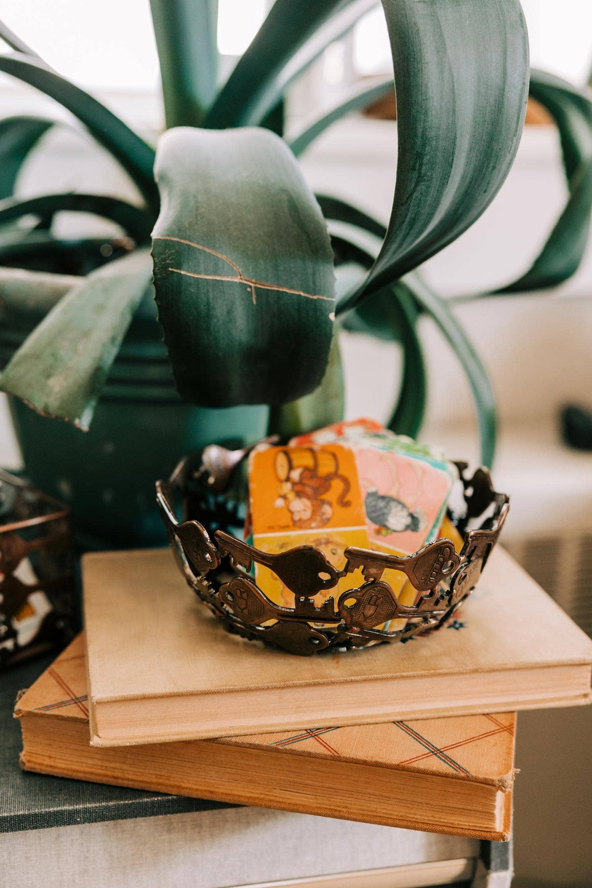 The Key Bowl
