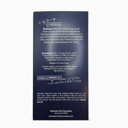 Beshaler Hot Chocolate