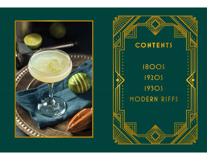 Speakeasy Cocktails
