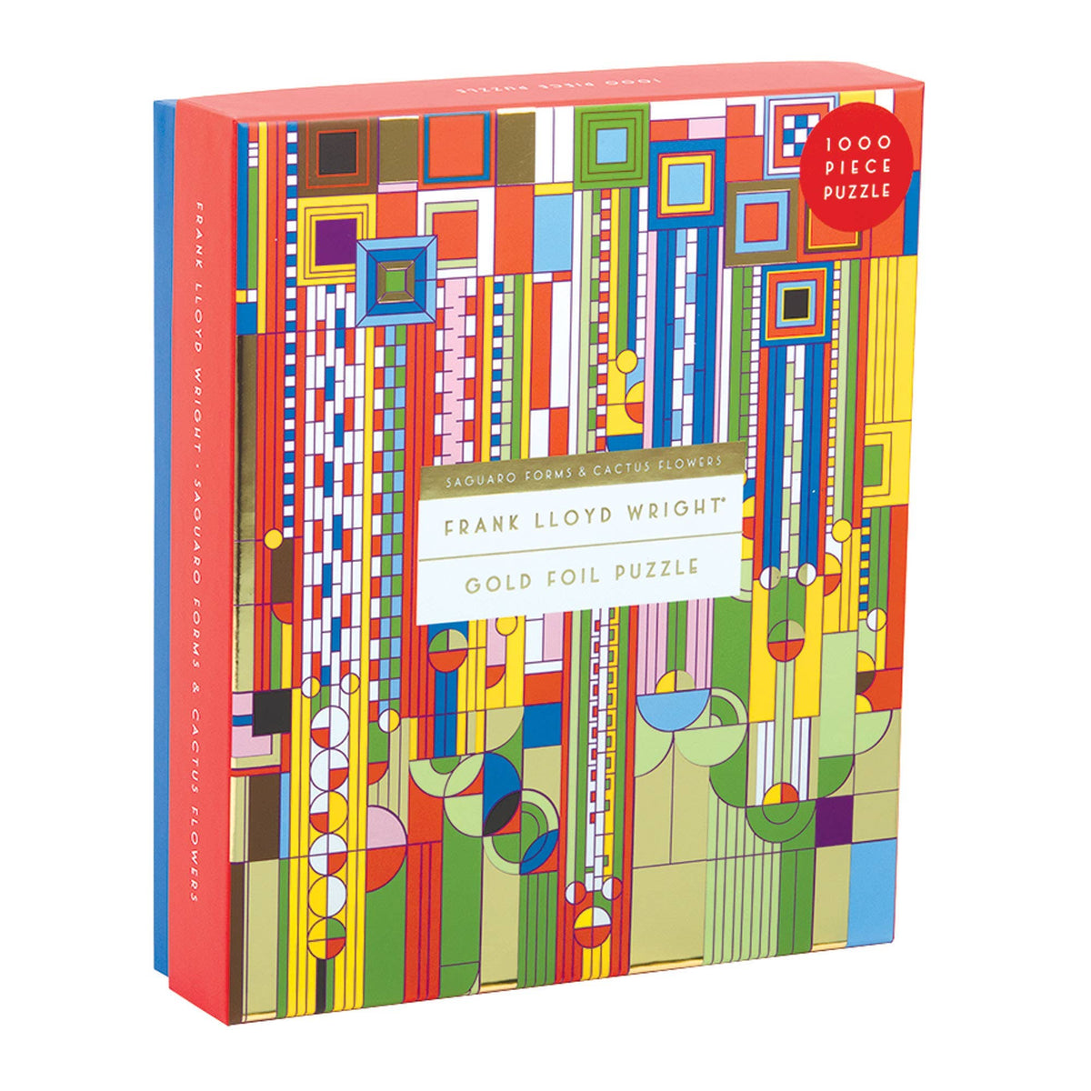 Frank Lloyd Wright Saguaro Puzzle