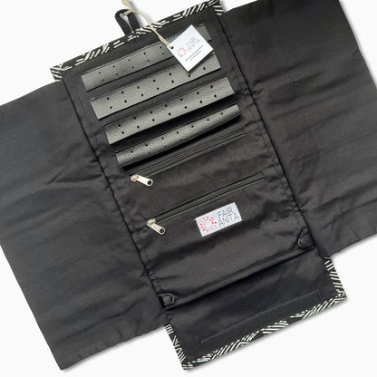 Wayfarer Jewelry Roll