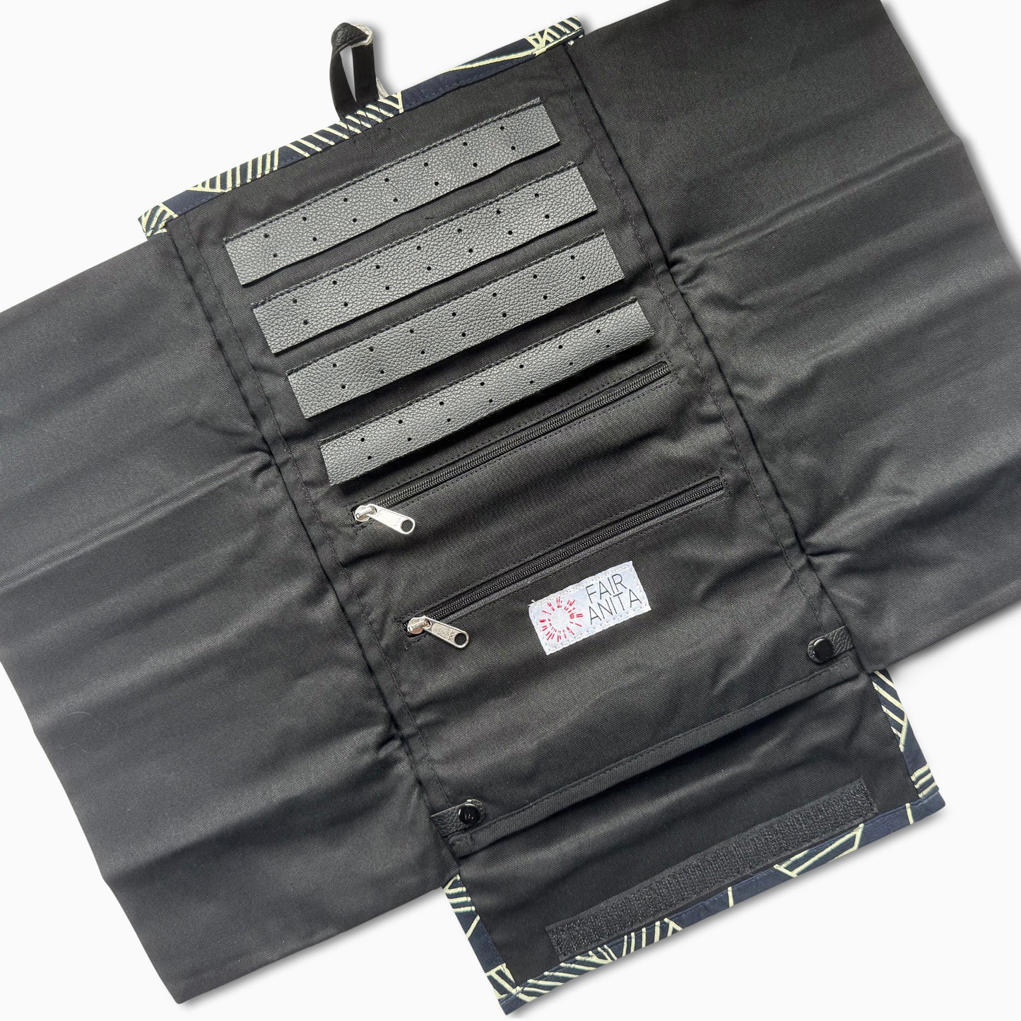Wayfarer Jewelry Roll