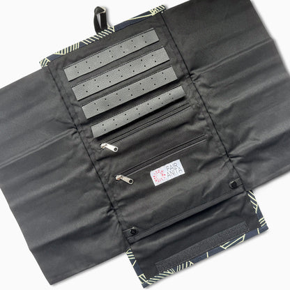 Wayfarer Jewelry Roll