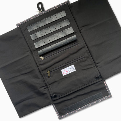 Wayfarer Jewelry Roll