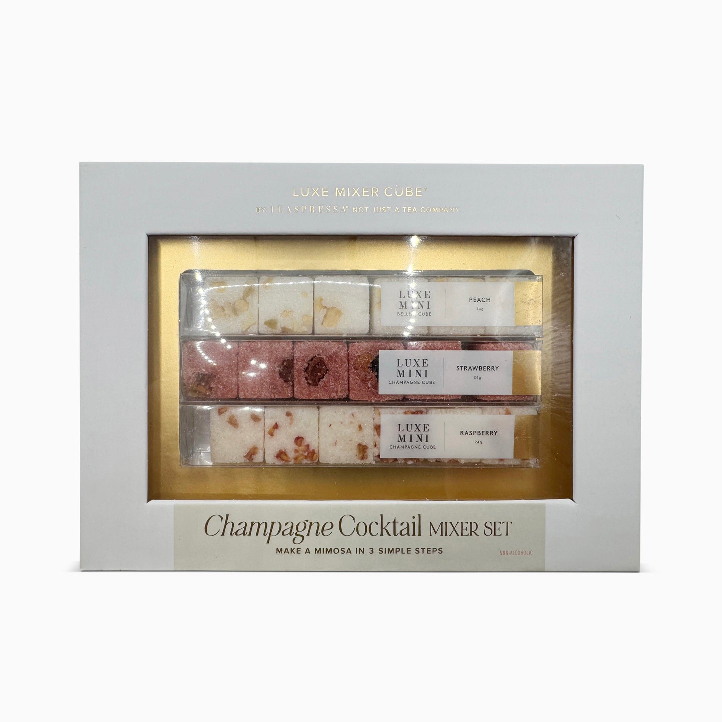 Cocktail Mixer Kit by Teaspressa