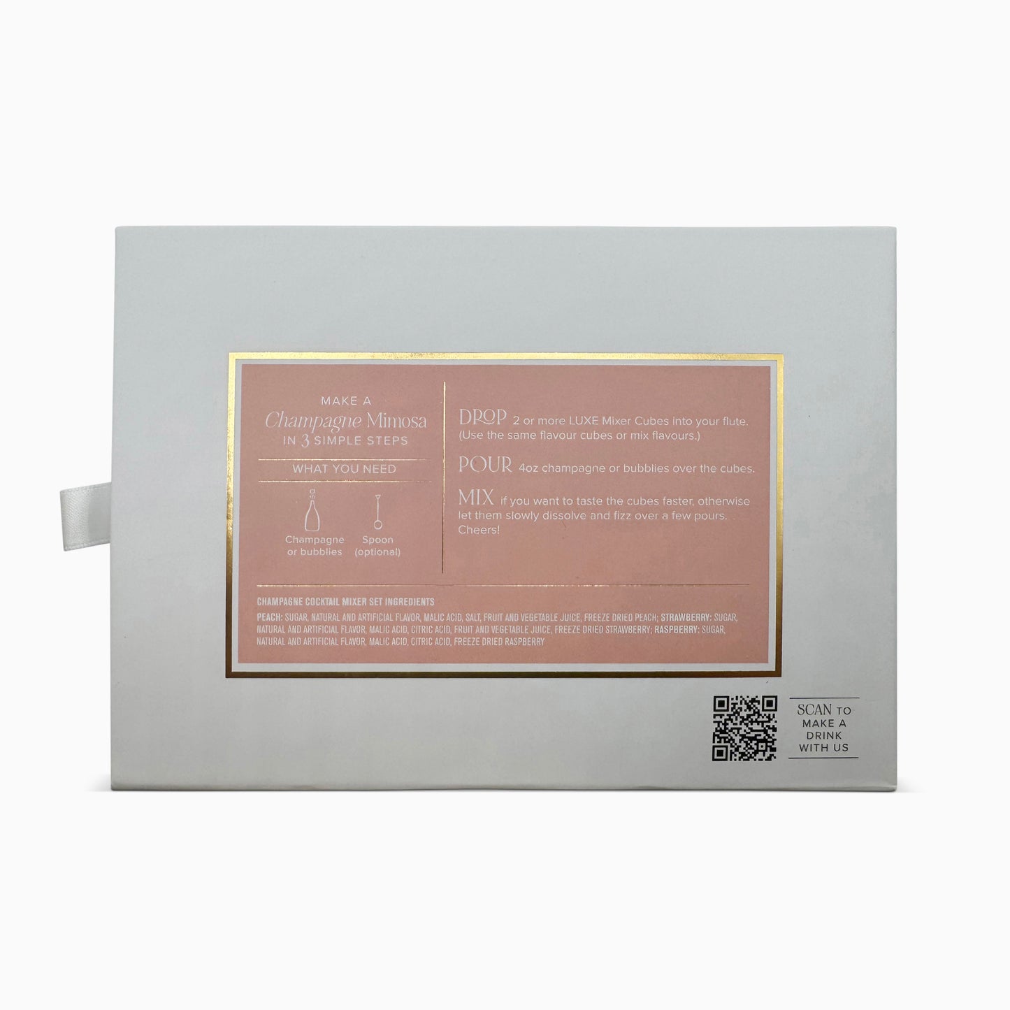 Cocktail Mixer Kit by Teaspressa