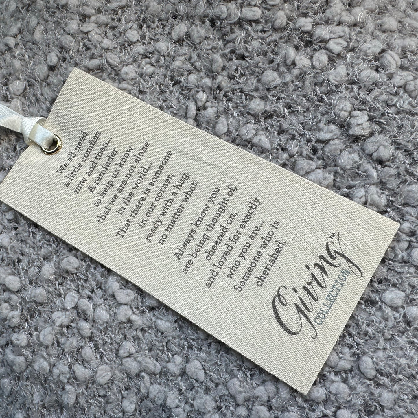 Giving Shawl