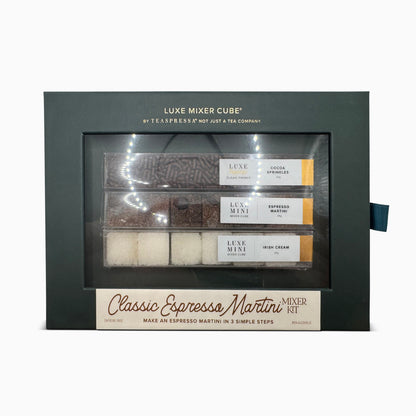Cocktail Mixer Kit by Teaspressa