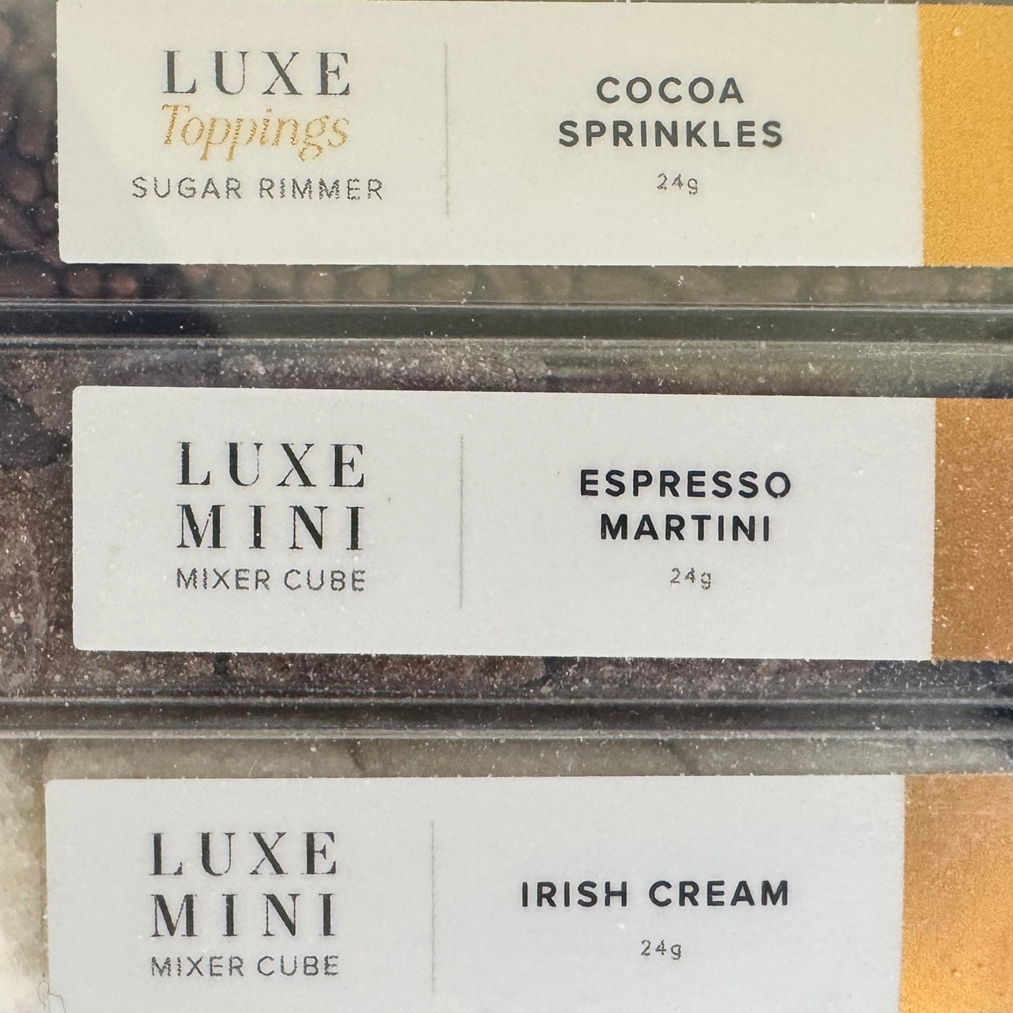 Cocktail Mixer Kit by Teaspressa