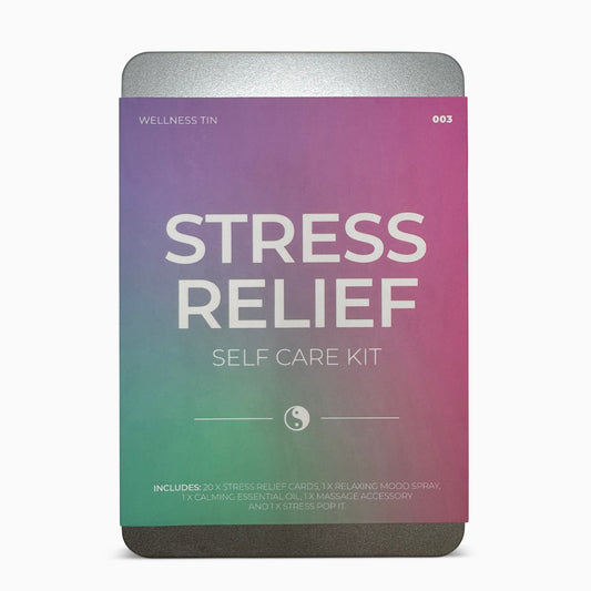 Wellness Tin