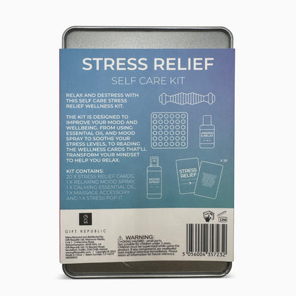 Wellness Tin