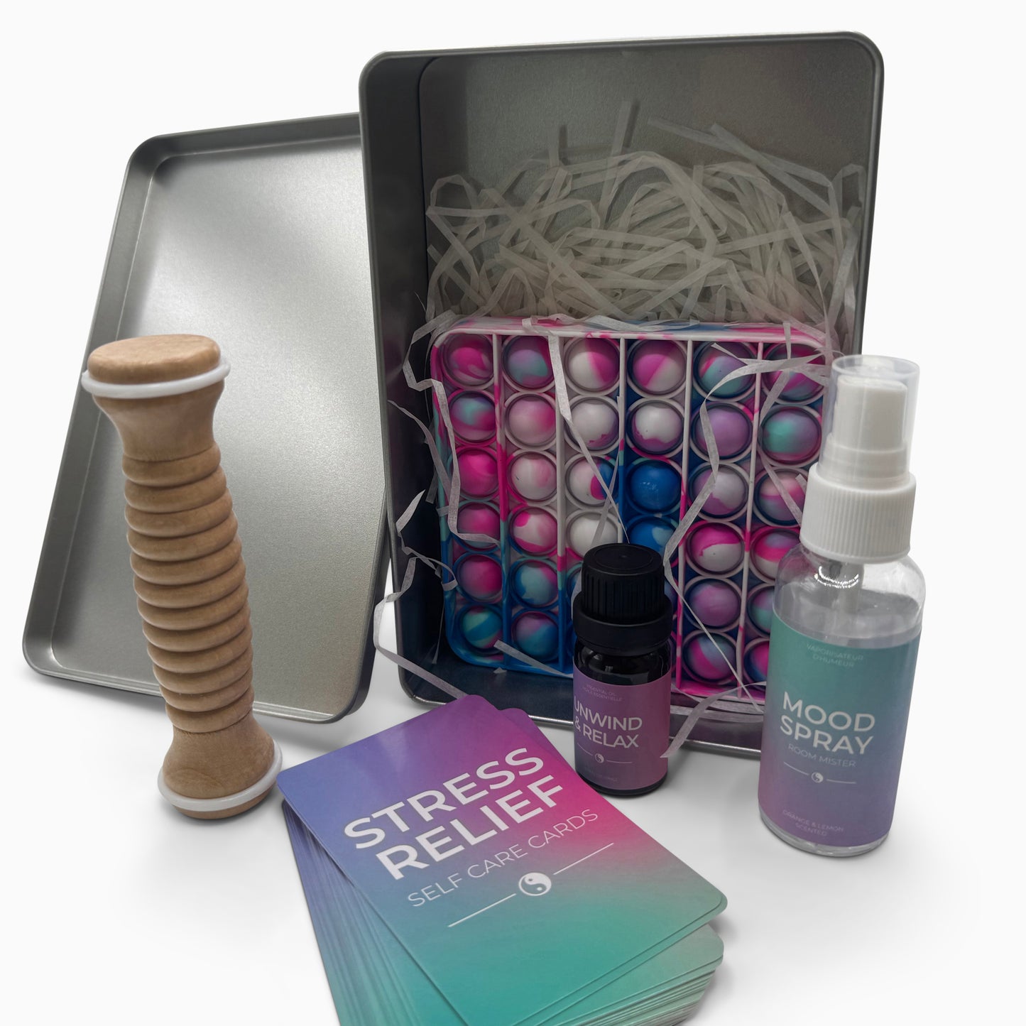 Wellness Tin