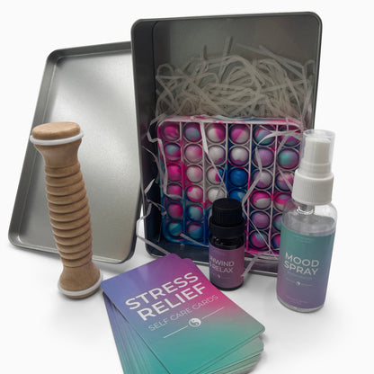 Wellness Tin