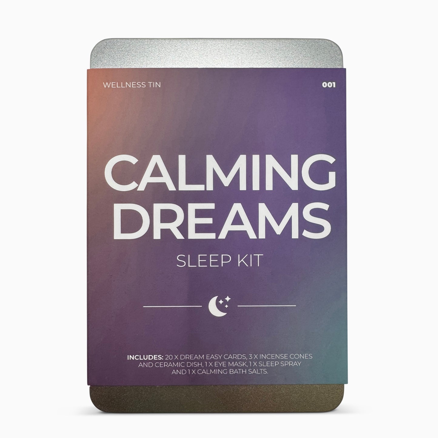 Wellness Tin