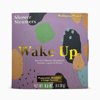 Shower Steamers