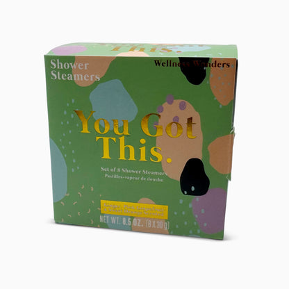 Shower Steamers