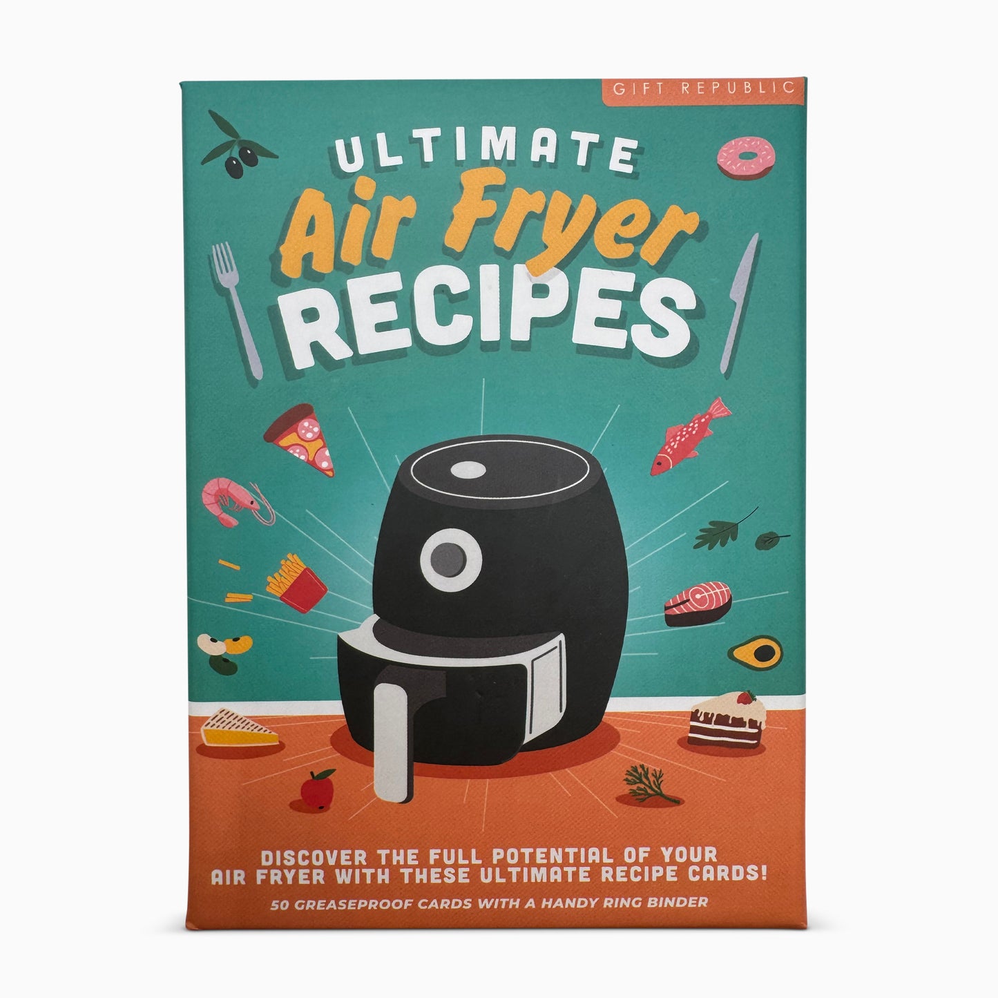Not Your Ordinary Recipe Cards