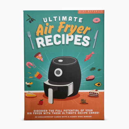 Not Your Ordinary Recipe Cards