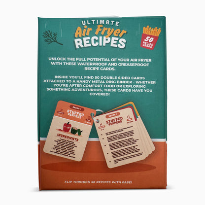 Not Your Ordinary Recipe Cards