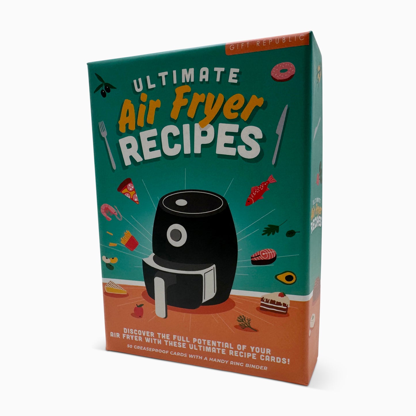 Not Your Ordinary Recipe Cards