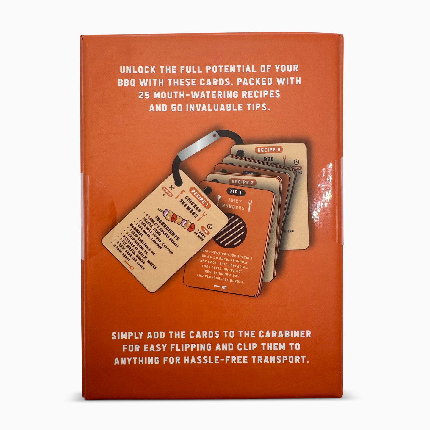 Not Your Ordinary Recipe Cards