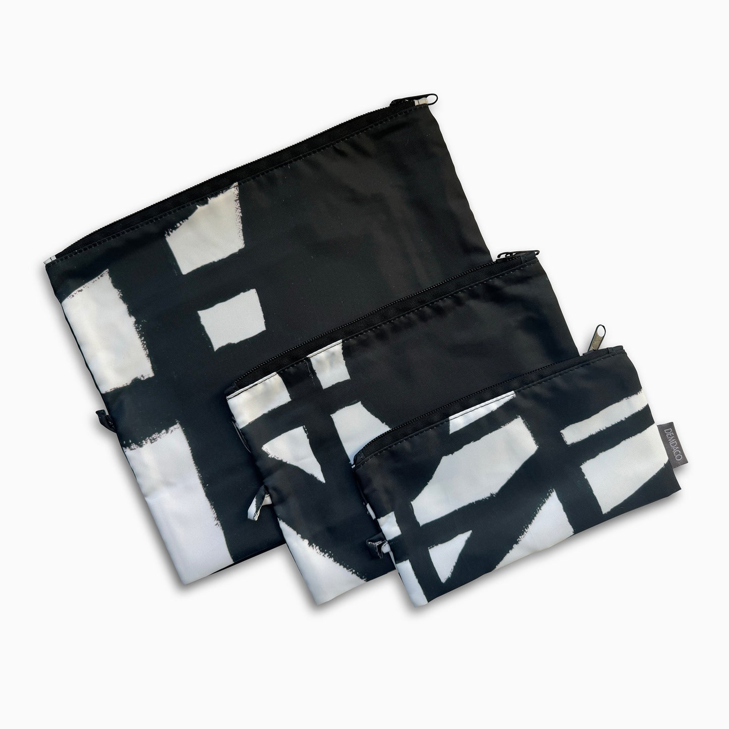 ArtLifting Pouch Set- Bold Black and White