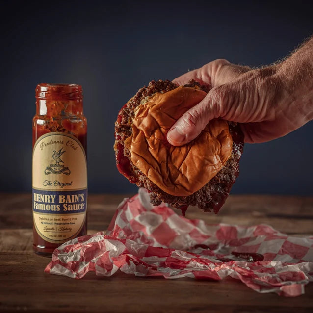 Henry Bain's Legendary Sauce