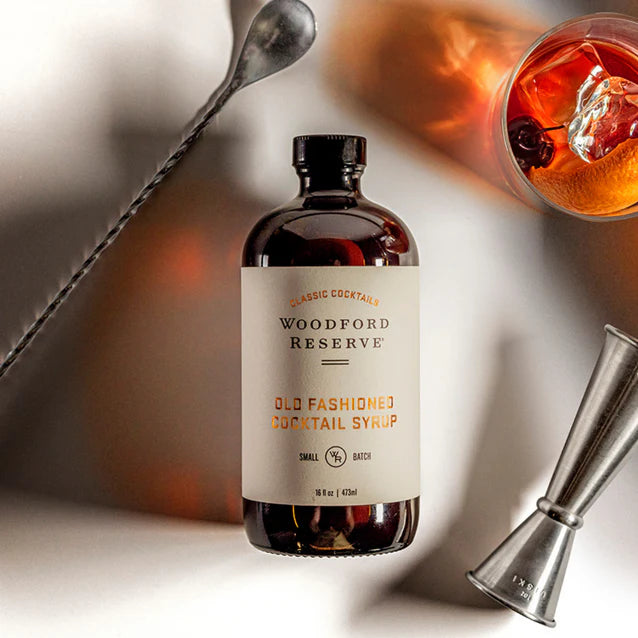 Old Fashioned Goods by Bourbon Barrel