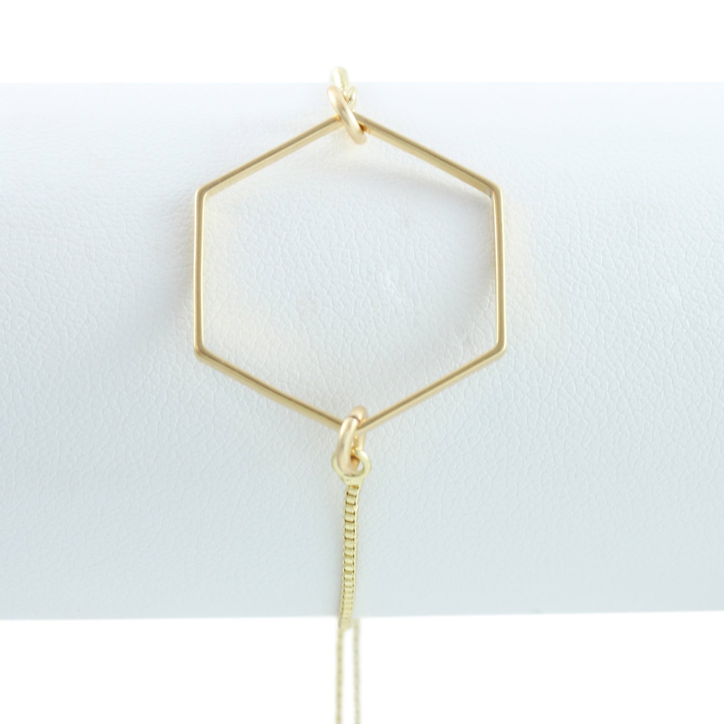 "Le Contour" Adjustable Bracelet by OSF