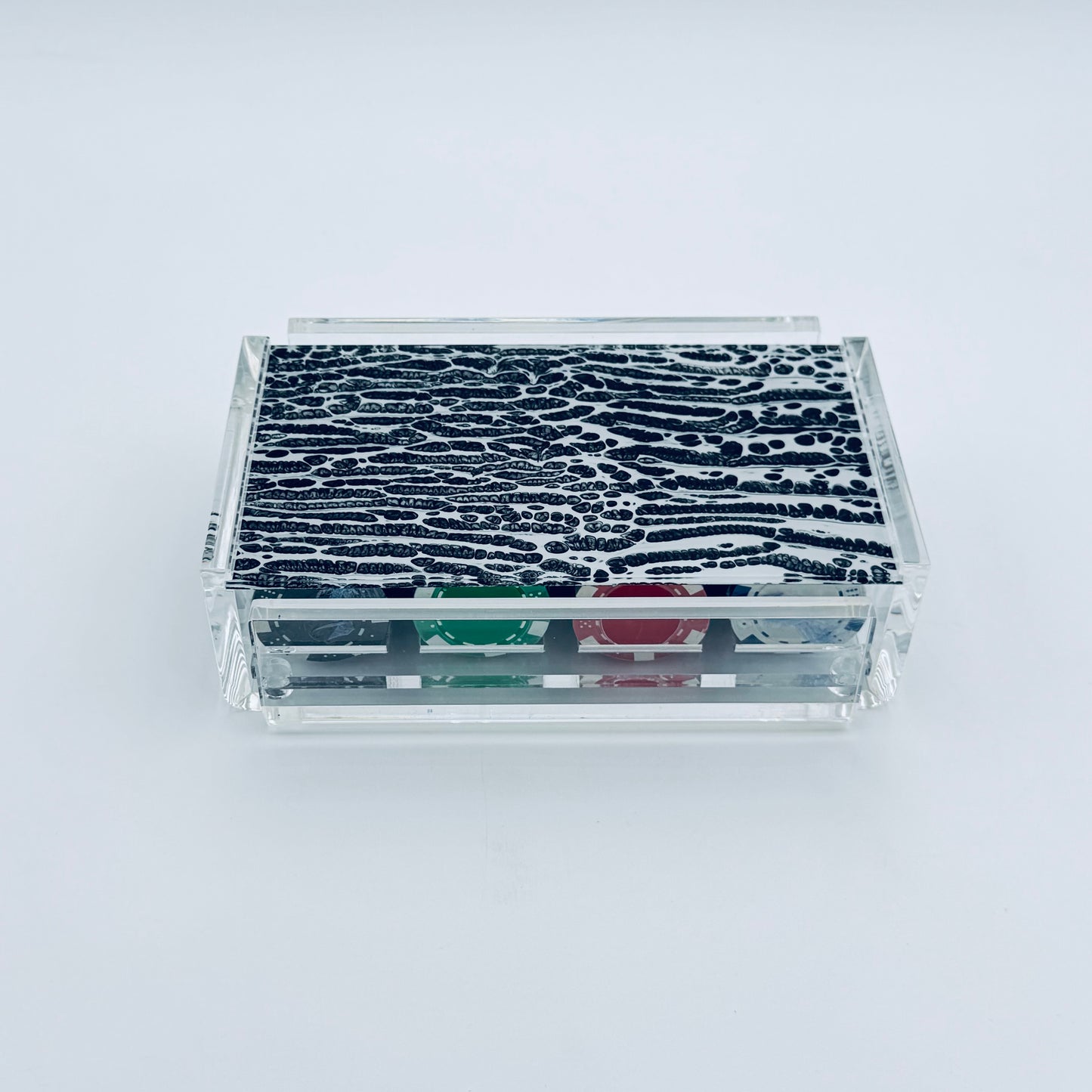 "La Ficha" Luxe Poker Set
