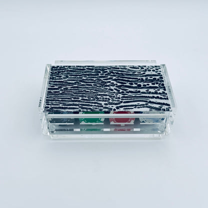 "La Ficha" Luxe Poker Set