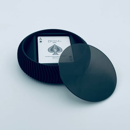 "La Redonda" Luxe Round Card Deck