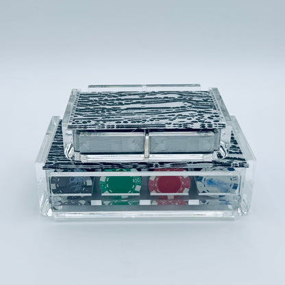 "La Ficha" Luxe Poker Set