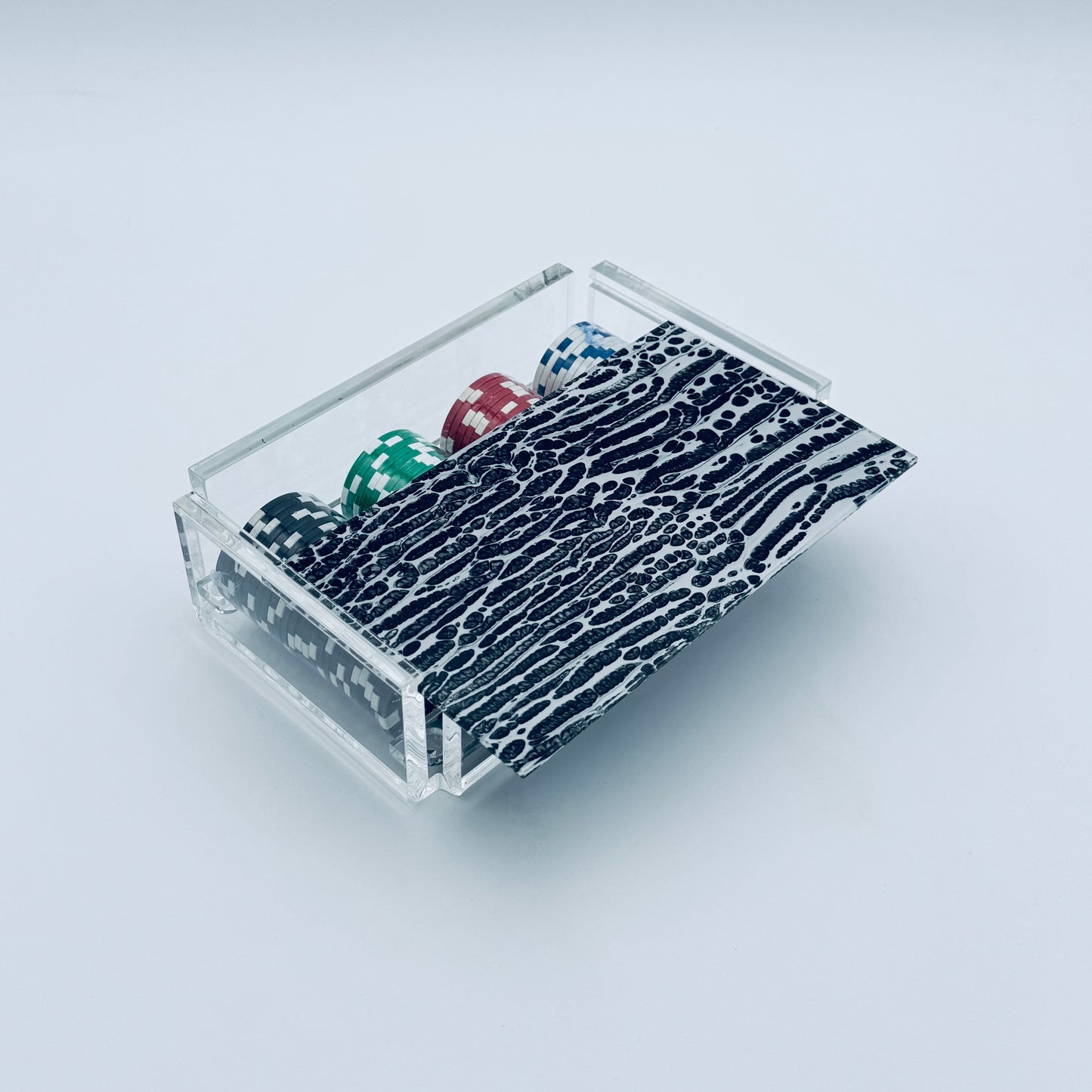 "La Ficha" Luxe Poker Set