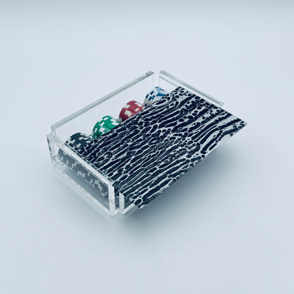 "La Ficha" Luxe Poker Set