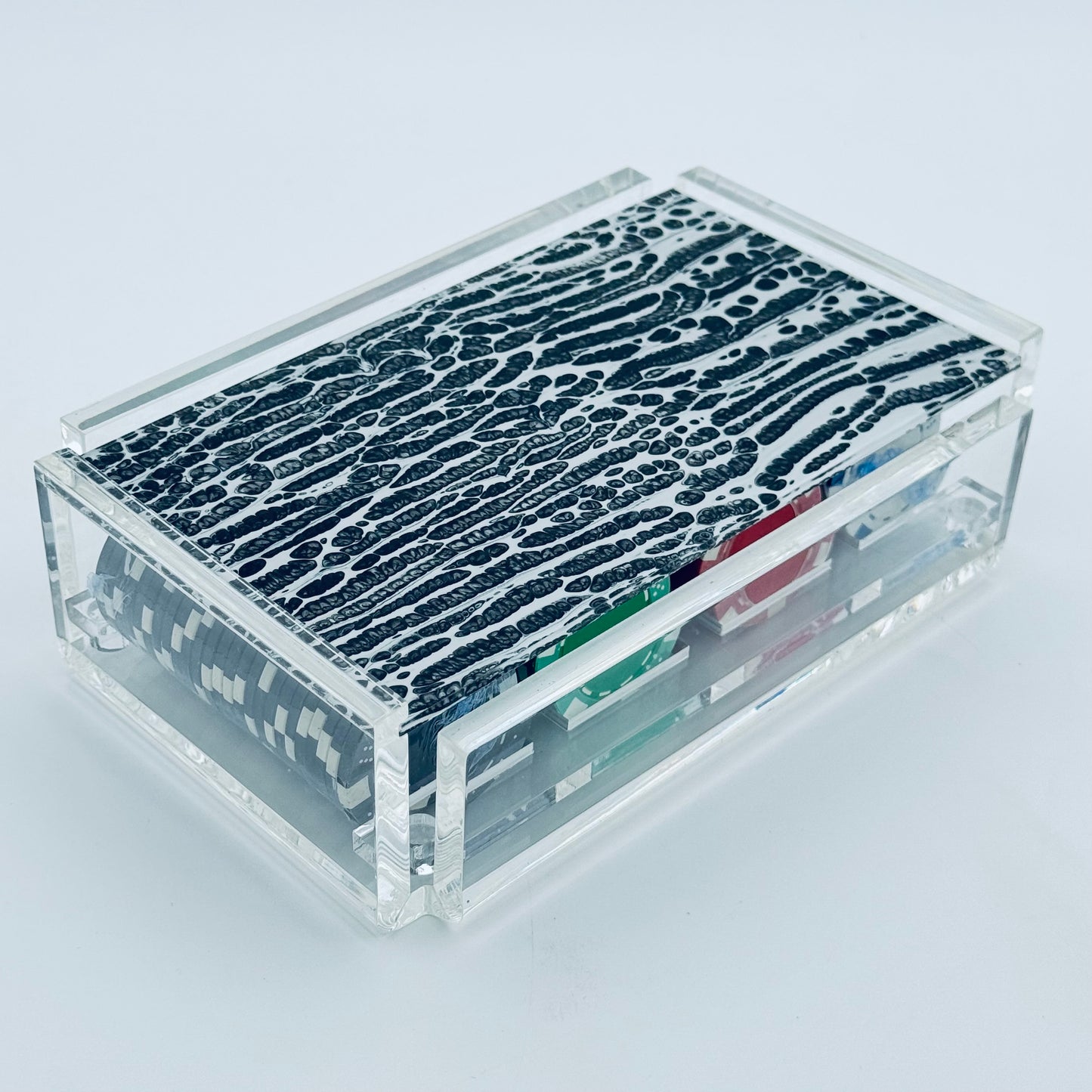 "La Ficha" Luxe Poker Set