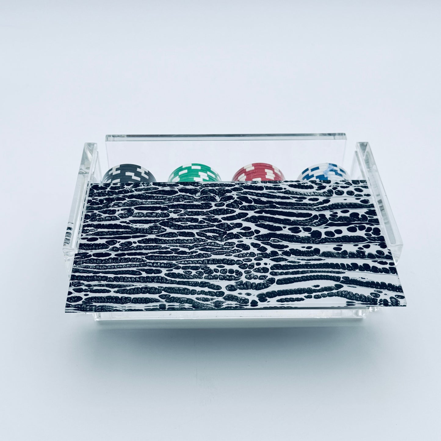 "La Ficha" Luxe Poker Set