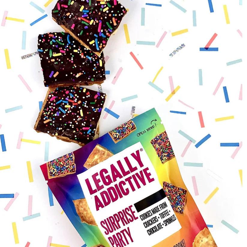 Legally Addictive Foods