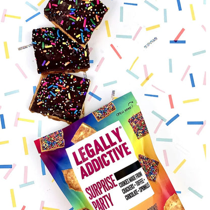 Legally Addictive Foods