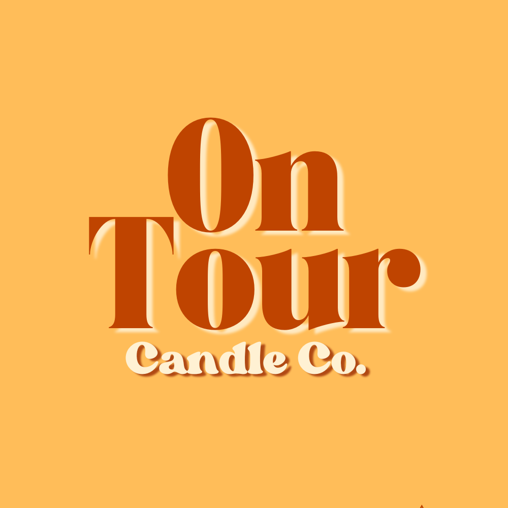 On Tour Candle Co. Soy Candles